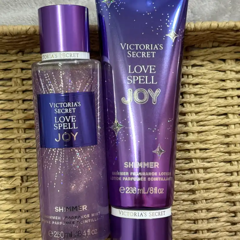 Dúo crema y colonia