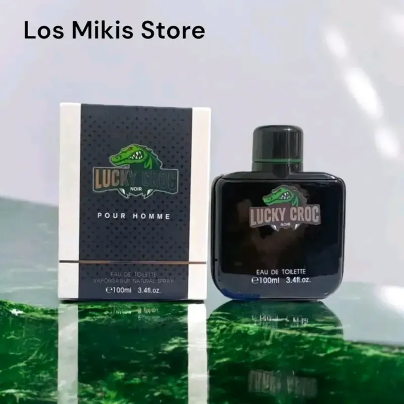 Perfume Lucky Croc