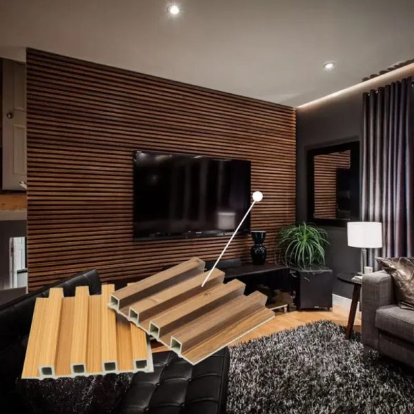 Wpc wall panel