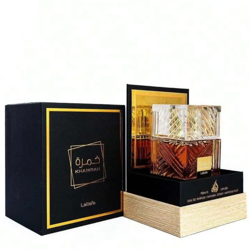 Lattafa Eau de perfum khamarah