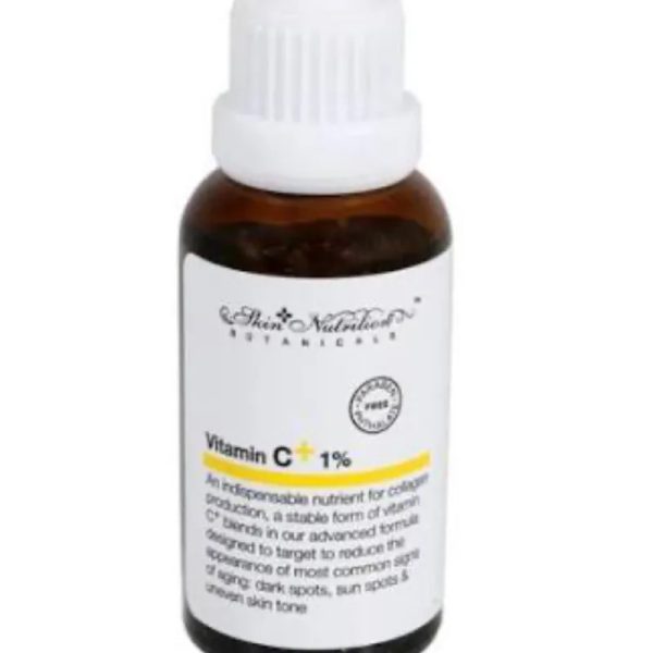 Serum vit C