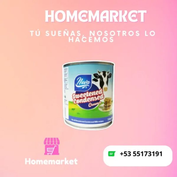 Leche condensada