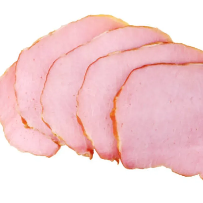 Bandeja con chuleta ahumada 1 lb (sin hueso sin pellejo sin grasa)