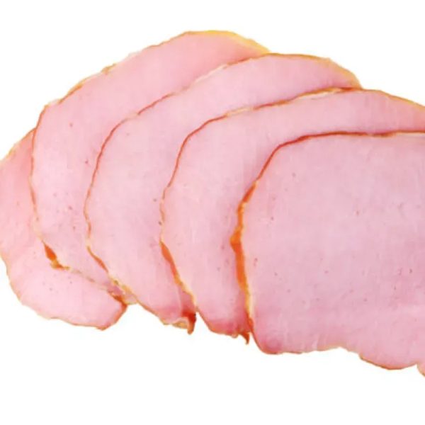 Bandeja con chuleta ahumada 1 lb (sin hueso sin pellejo sin grasa)