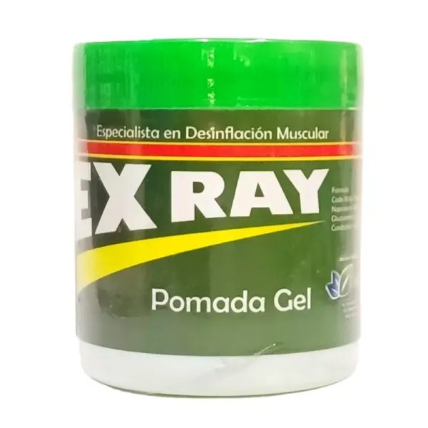 Gel antinflamatorio