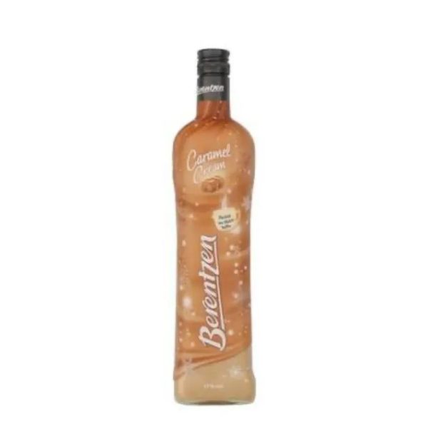 Crema licor sabor caramelo