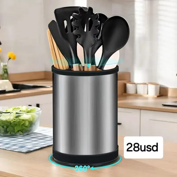 Juego de cucharones y espumaderas