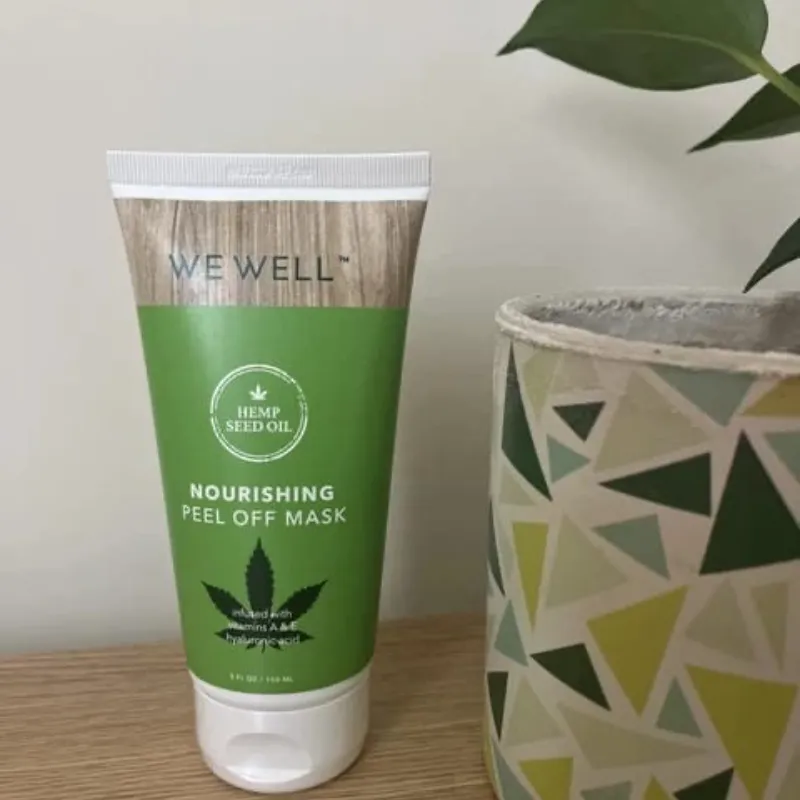 Mascarilla Peel Off nutritiva