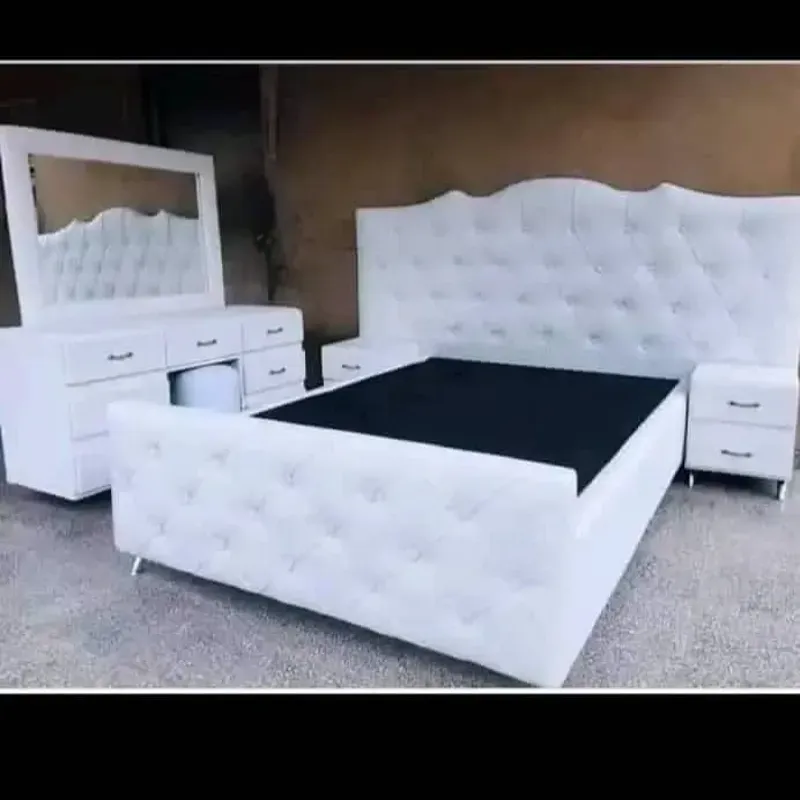 Juego de Cuarto Tapizado