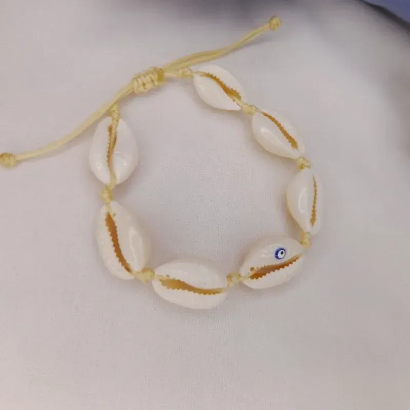 Pulsera de Caracoles