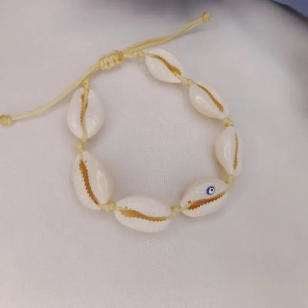 Pulsera de Caracoles