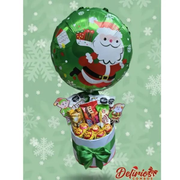 Verde Navidad 