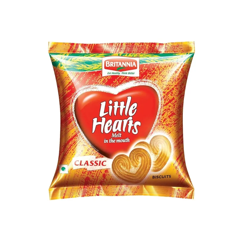 Galletas Little Heart