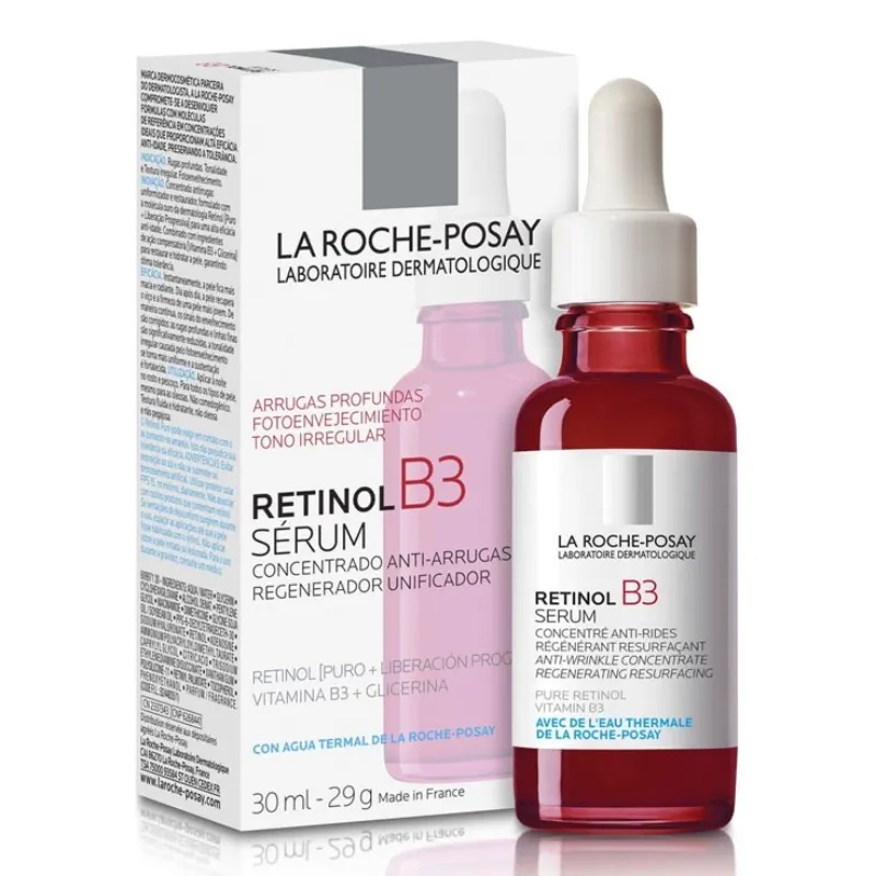 Retinol B3 Serum-La Roche Posay