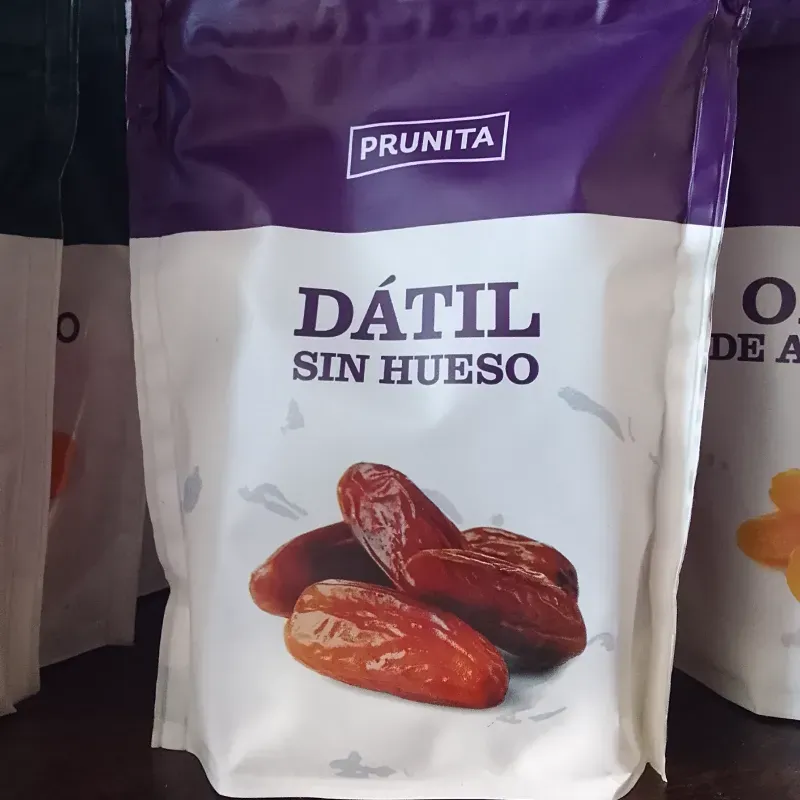 Prunita Dátil sin Hueso