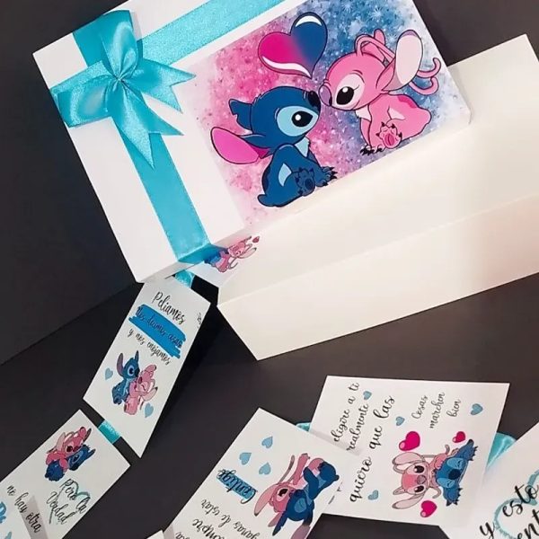 Caja Stitch