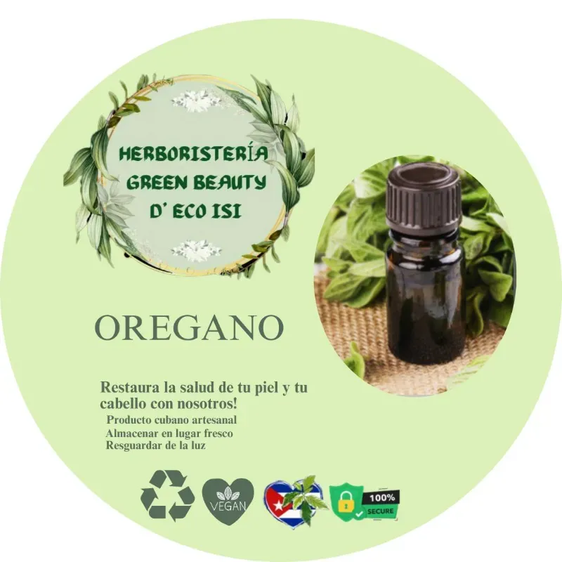 ACEITE DE OREGANO