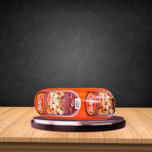 Jamón bravo 2kg