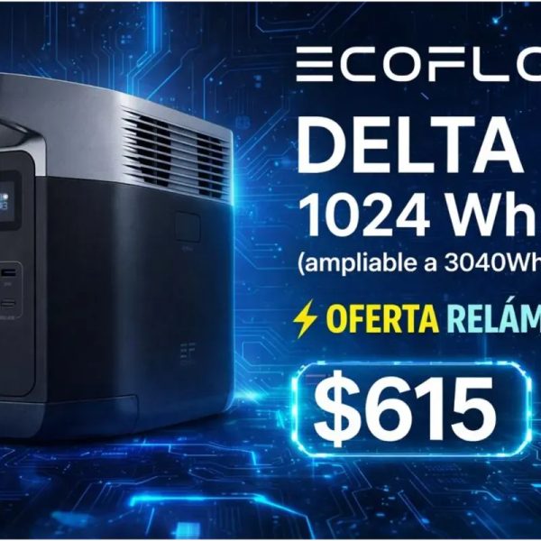 Ecoflow DELTA 2