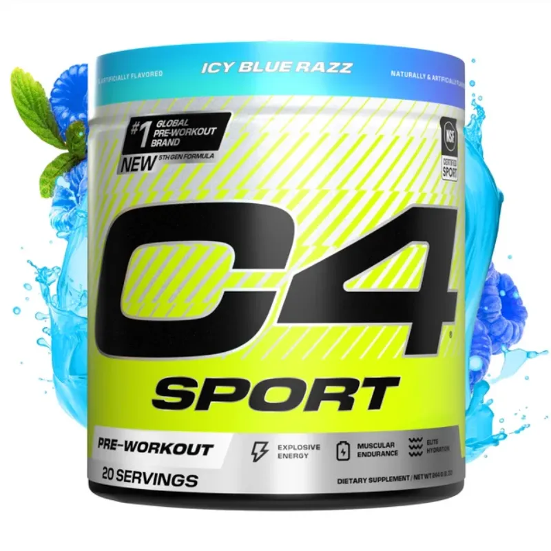 Cellucor C4 Sport New