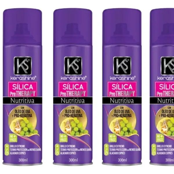 Termoprotector Silica PreTherapy