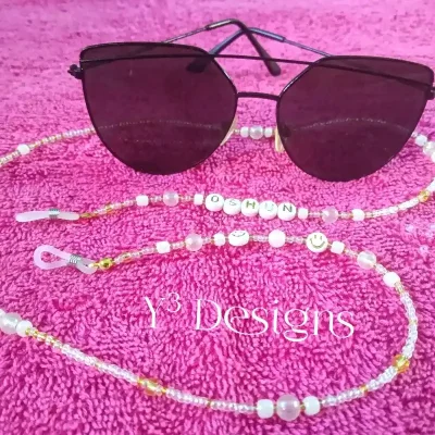 Sujetadores para Espejuelos.