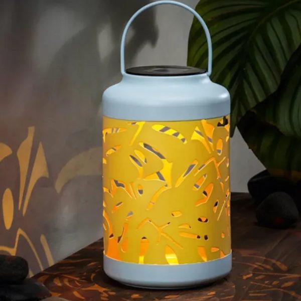 Farol solar led