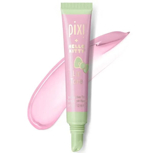 Labial Pixi + Hello Kitty