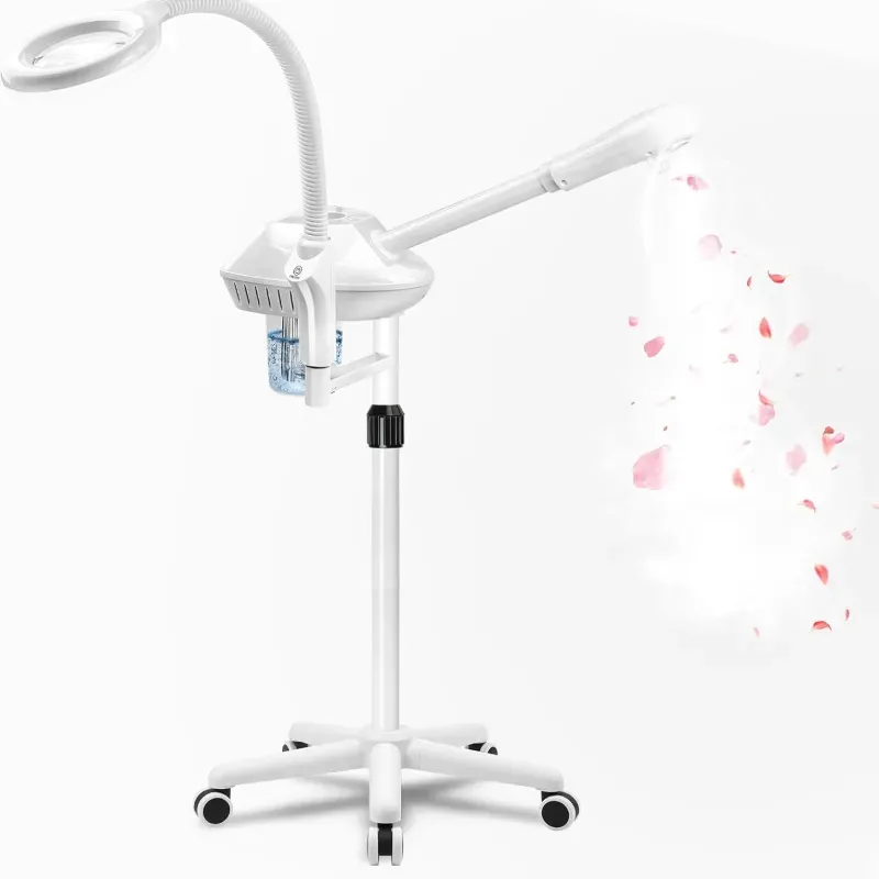 Vaporizador Facial Profesional