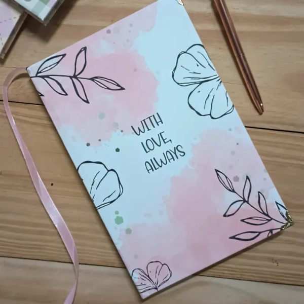 Agenda with love always