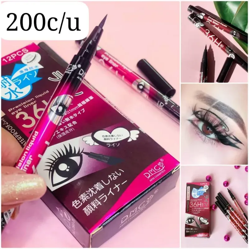 Plumón delineador (chinito)