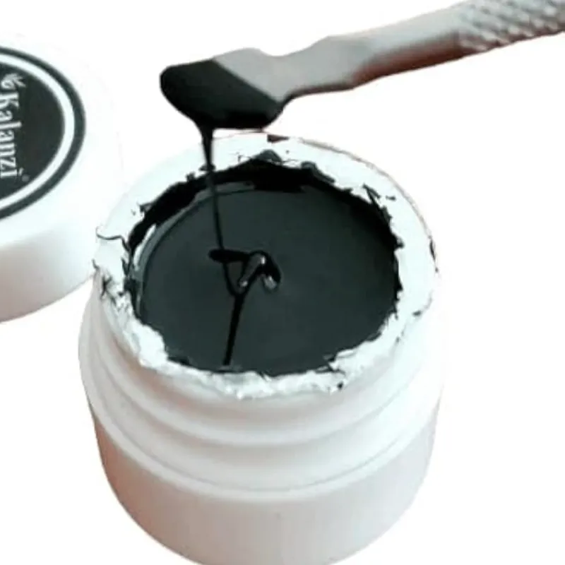 Peinting gel negro
