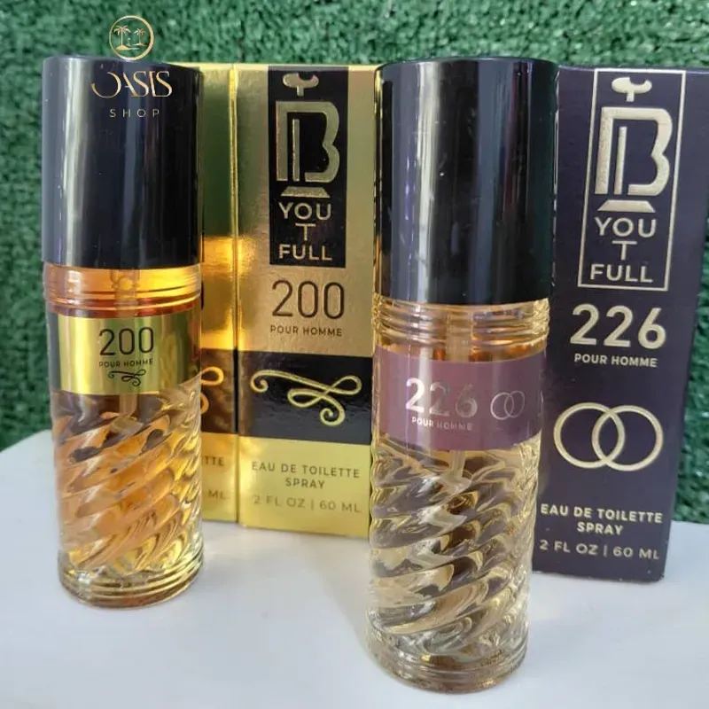 Perfume 200 y 226