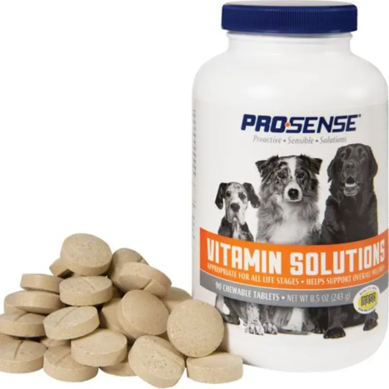 MULTIVITAMINICO SOLUTIONS