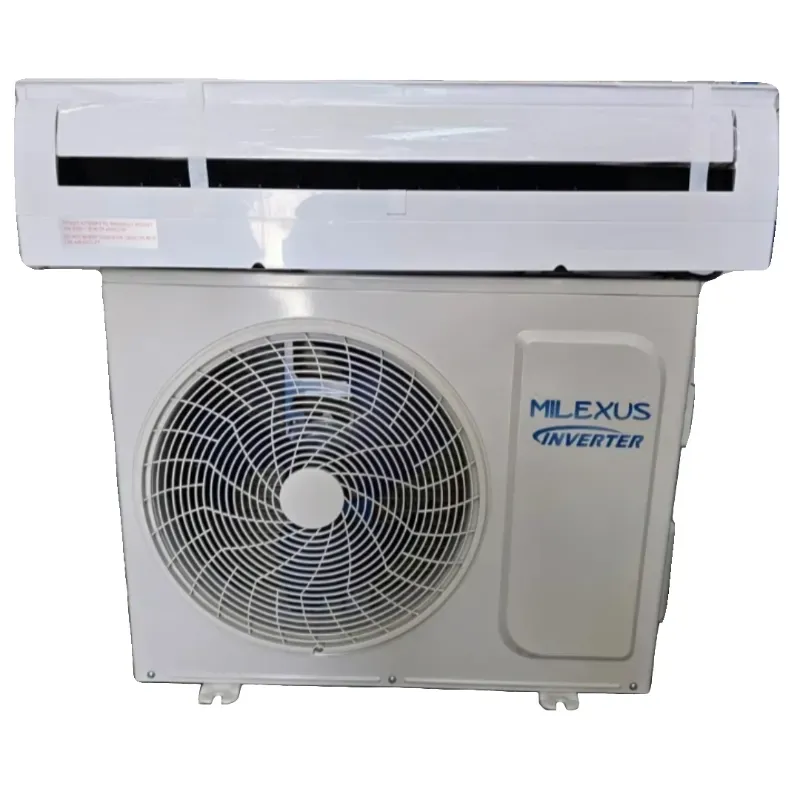 SPLIT INVERTER MILEXUS 1 TONELADA 220V