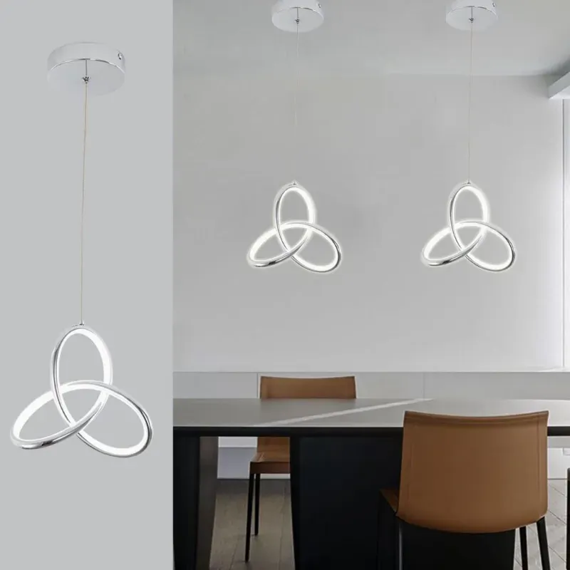 Lámpara de techo modelo 1