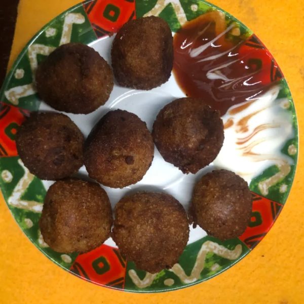 Croqueticas