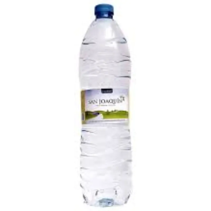 Agua mineral natural San Joaquin Pet 1.5L