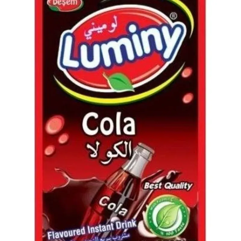 Refresco Luminy Cola (10 U)