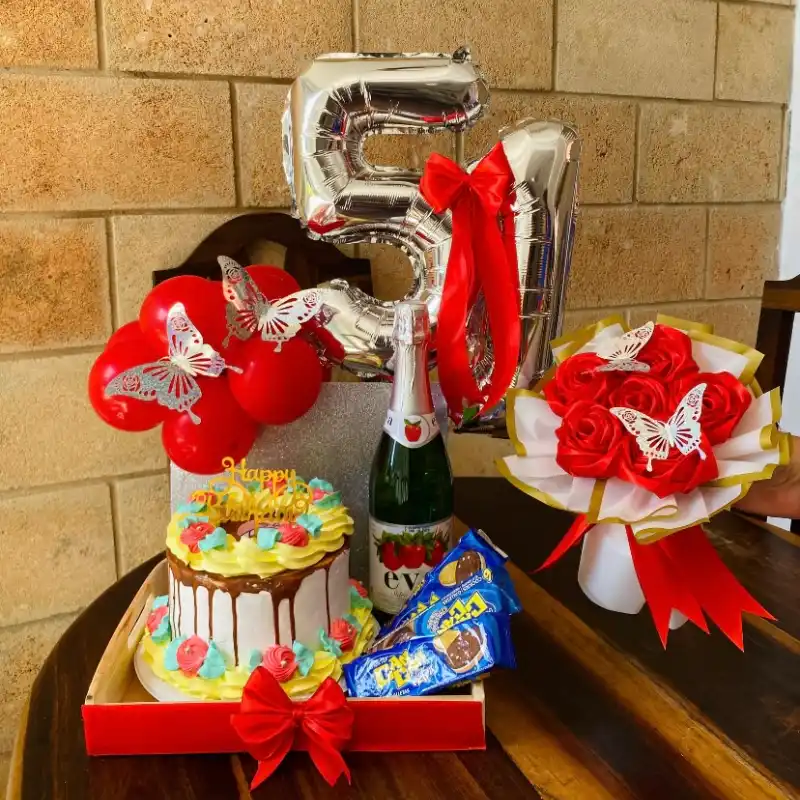 Desayuno de cumpleaños 