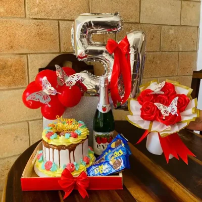 Desayuno de cumpleaños 