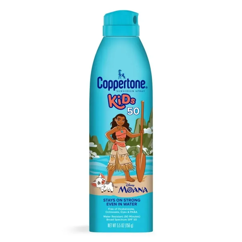 Protector Solar Coppertone Kids Moana