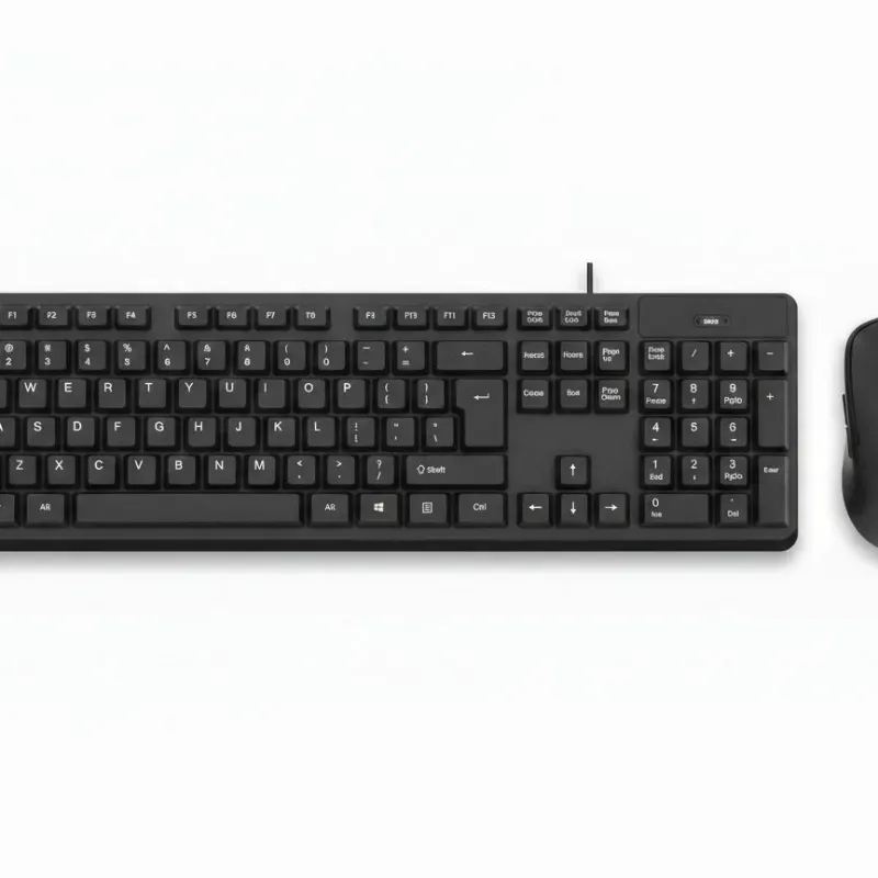 TECLADO C/MOUSE T15/T100