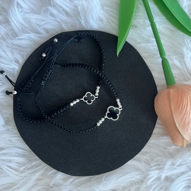 Pulso tejido van cleef ✨