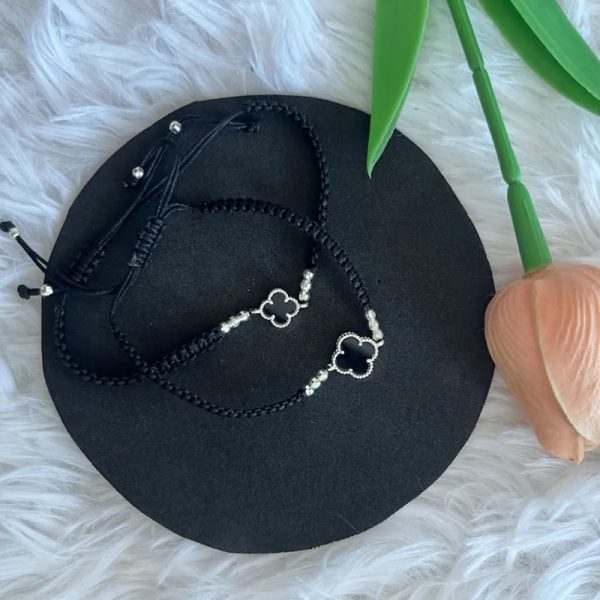 Pulso tejido van cleef ✨