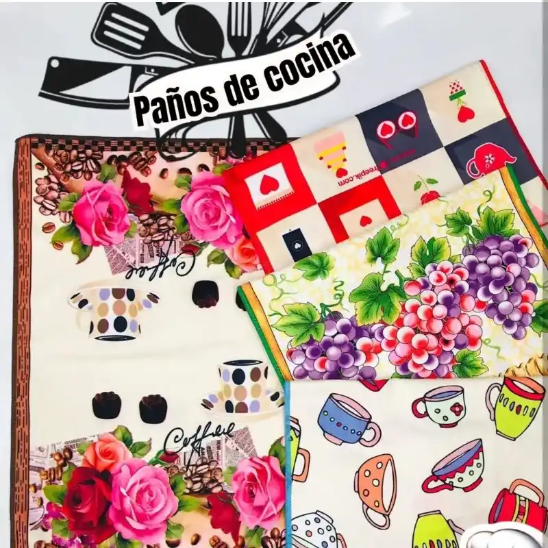 Toallas de cocina