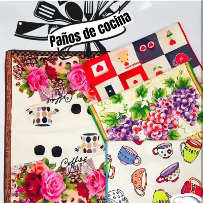 Toallas de cocina
