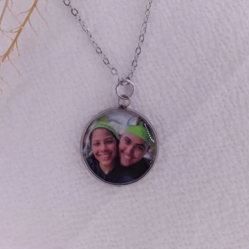 Relicario personalizado