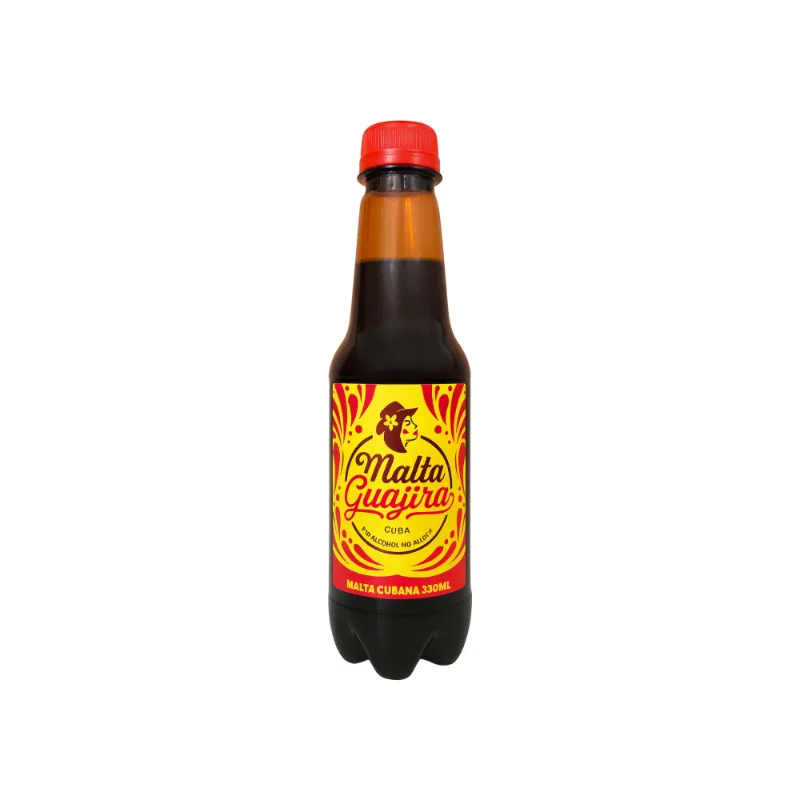Malta Guajira 330 ml