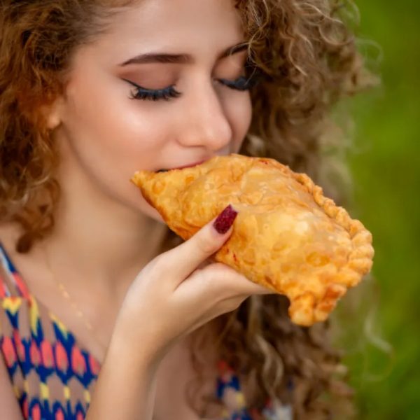 Empanada de Jamón Pierna